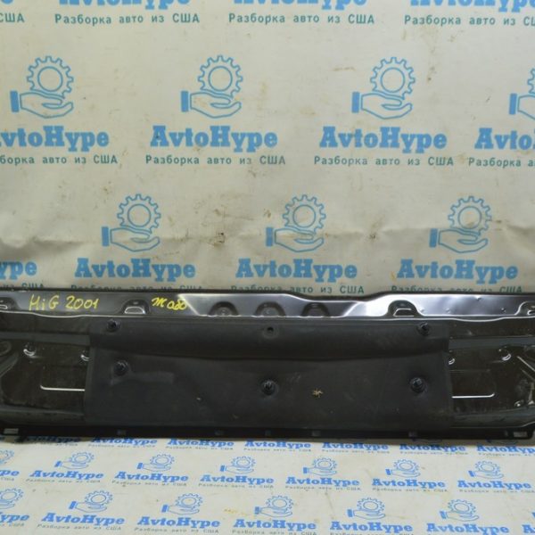 Поддон дворников металл Toyota Highlander 20- 55704-0E020