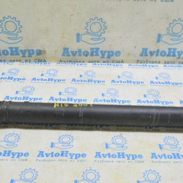 Карданный вал (кардан) Toyota Highlander 20-  AWD (01) 3 части 37100-48070