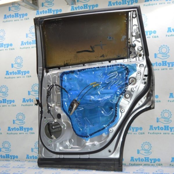 Замок двери зад прав Toyota Highlander 14- 690500E030