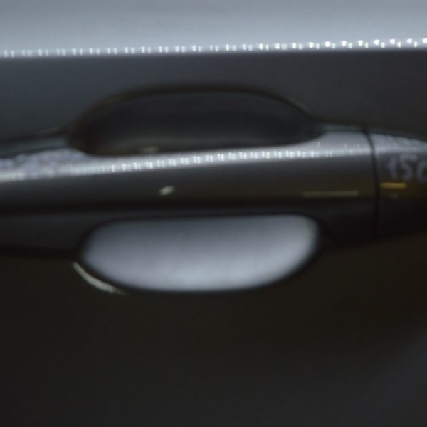 Ручка двери внешняя зад лев Toyota Highlander 14- 69211-0E010-C0