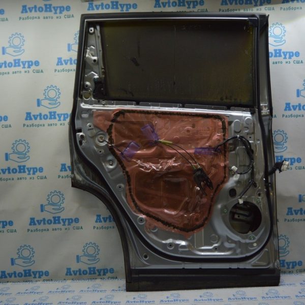 Стеклоподъемник с мотором зад лев Toyota Highlander 14- 69802-02310