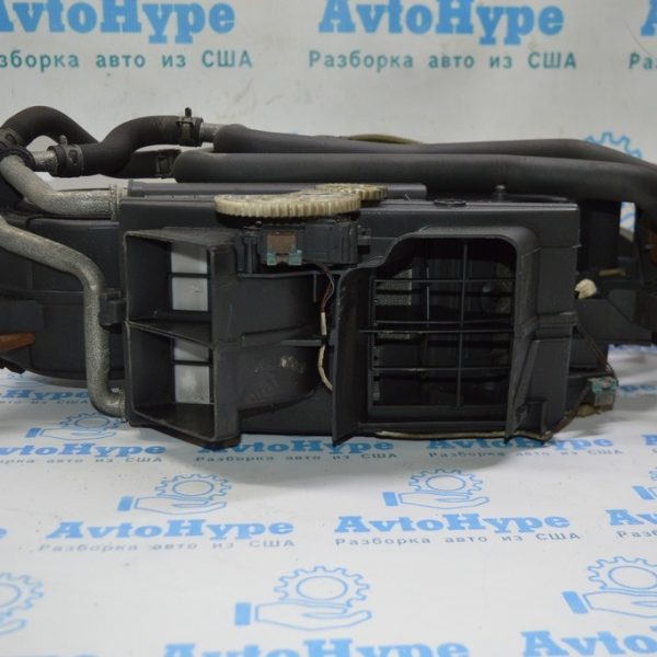 Печка задняя в сборе Toyota Highlander 14- (03) 870300E030