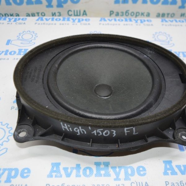 Динамик дверной перед лев Toyota Highlander 14- 86160-0E250