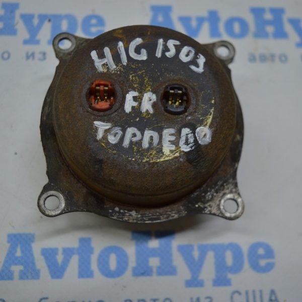 Подушка безопасности airbag пассажирская (в торпеде) Toyota Highlander 14- ТОЛЬКО ПИРОПАТРОН 739600E060