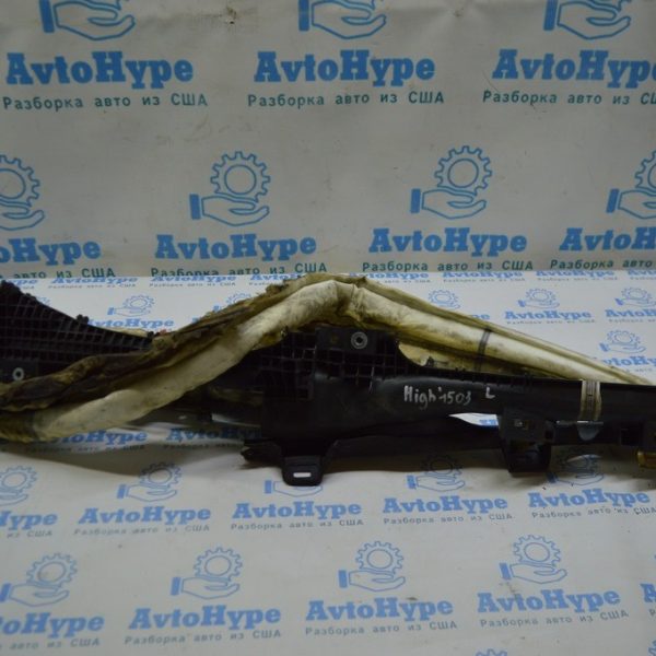 Подушка безопасности airbag боковая шторка левая Toyota Highlander 14- ТОЛЬКО ПИРОПАТРОН (03) 621800E050