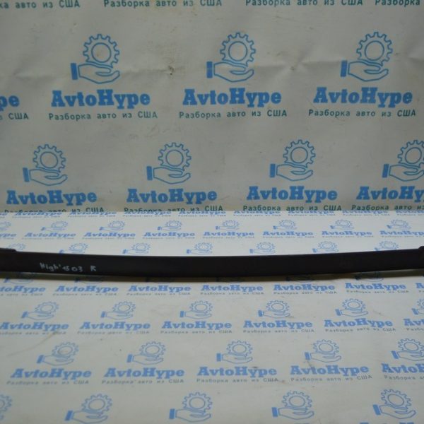 Рейлинги поперечные Toyota Highlander 14- (03) деф.