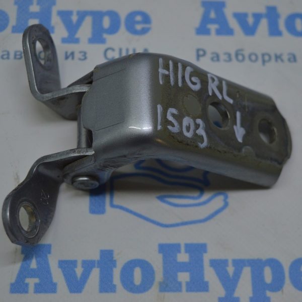 Петля двери верхняя зад лев Toyota Highlander 14- 68760-06010