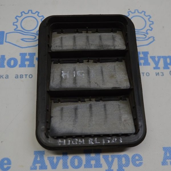 Щиток вентиляции левый Toyota Highlander 14- 6294002080