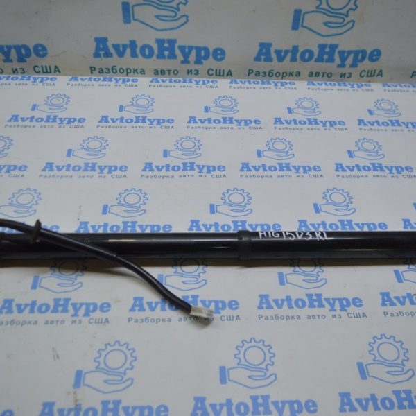 Амортизатор двери багажника левый Toyota Highlander 14- электро (03) 68910-09130