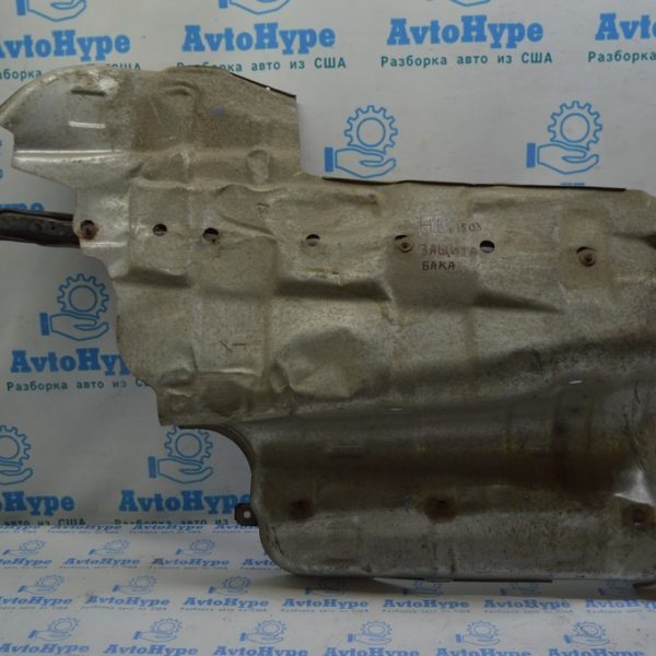 Защита бака Toyota Highlander 14-