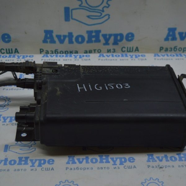 Канистра с углем абсорбер Toyota Highlander 14- 2.7, 3.5 777400E030