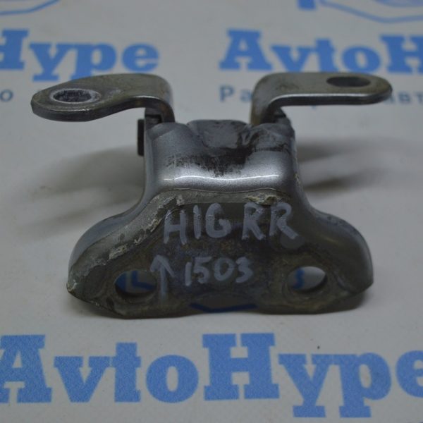 Петля двери верхняя зад прав Toyota Highlander 14- 6875006010