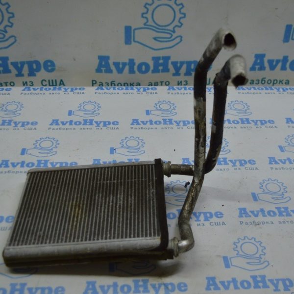 Радиатор отопителя печки Toyota Highlander 14- (03) деф. трубок 8710707030