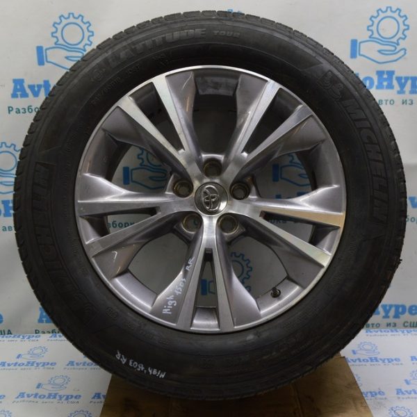 Диск колесный R18 Toyota Highlander 14-19 тип 1 1010 второй (03) 42611-0E440