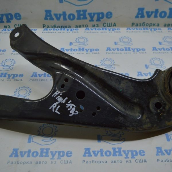 Рычаг продольный зад лев Toyota Highlander 14- (03) 48780-0E060