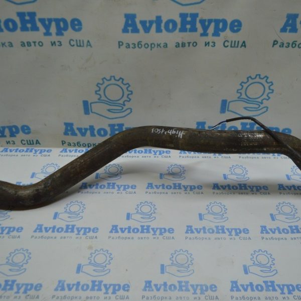 Приемная труба Toyota Highlander 14- 3.5 17410-0P320