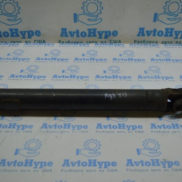 Карданный вал (кардан) Toyota Highlander 14- 3.5 37100-48050