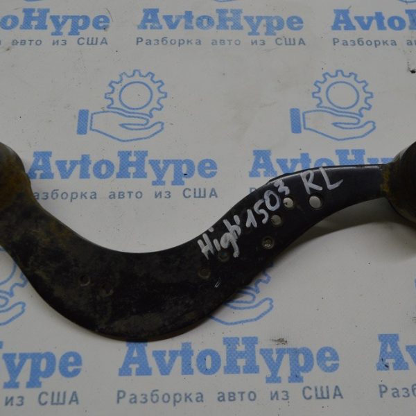 Рычаг поперечный верхний зад лев Toyota Highlander 14- (03) 4877048010