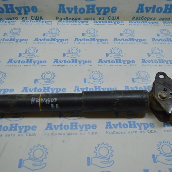 Амортизатор зад прав Toyota Highlander 14- AWD (03) 48531-0e110
