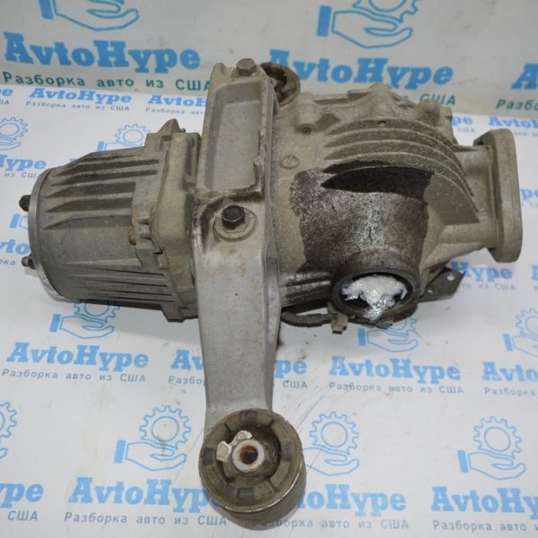 Кронштейн заднего дифференциала (редуктора) Toyota Highlander 14-19 3.5 52380-0E020