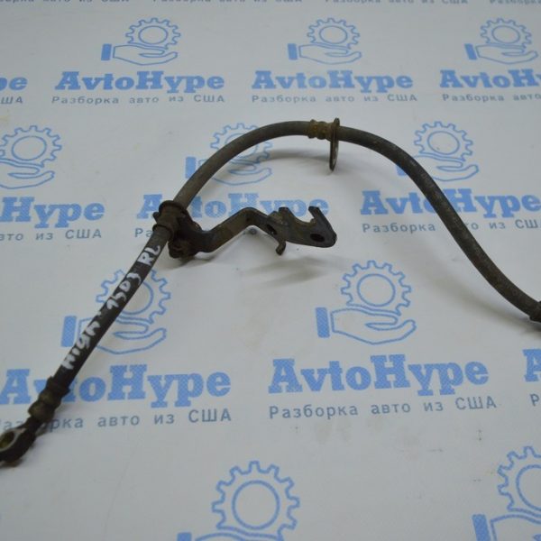 Шланг тормозной зад лев Toyota Highlander 14-