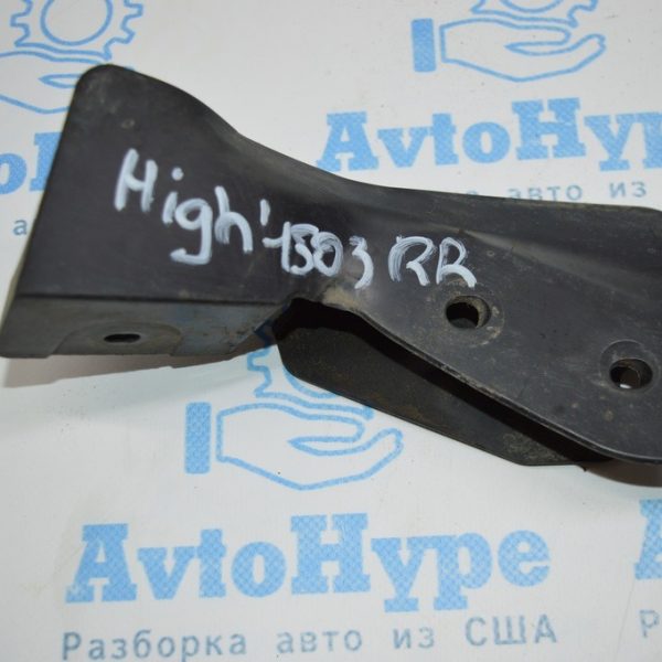 Брызговик порога задний правый Toyota Highlander 14-19 58578-0E030