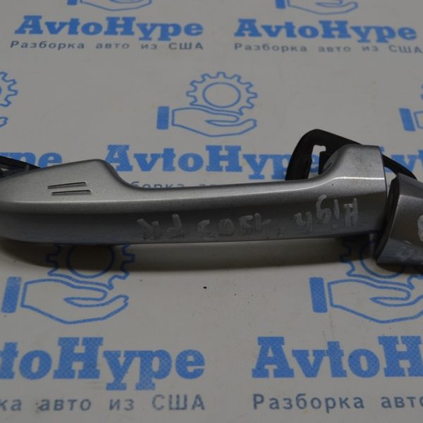 Ручка двери внешняя перед прав Toyota Highlander 14- keyless 69210-0E080-B1