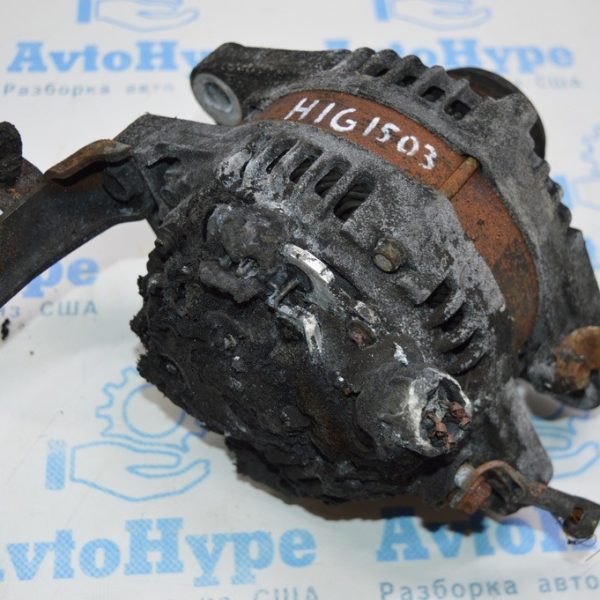 Генератор Toyota Highlander 14- 3.5 (03) горелый на зч 27060-0P241