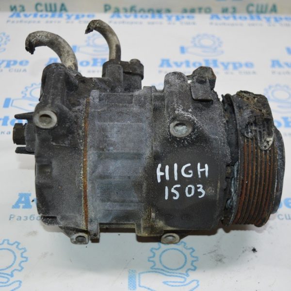 Компрессор кондиционера Toyota Highlander 14- 3.5 (03) горелый,на зч cg447250-0641