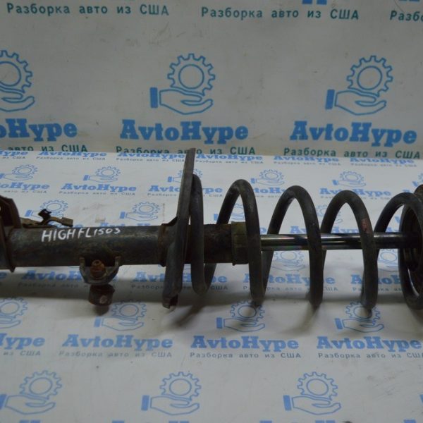 Пружина перед лев Toyota Highlander 14- 3.5 FWD (03) 48132-0E080
