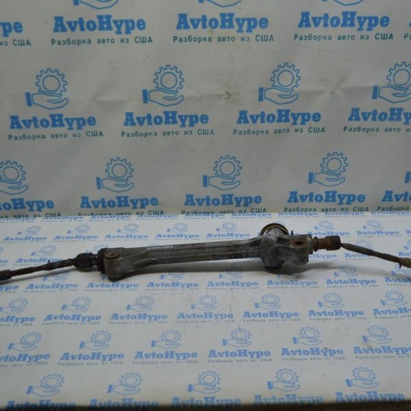 Рейка рулевая Toyota Highlander 14- (03) горелая на зч 455100E040