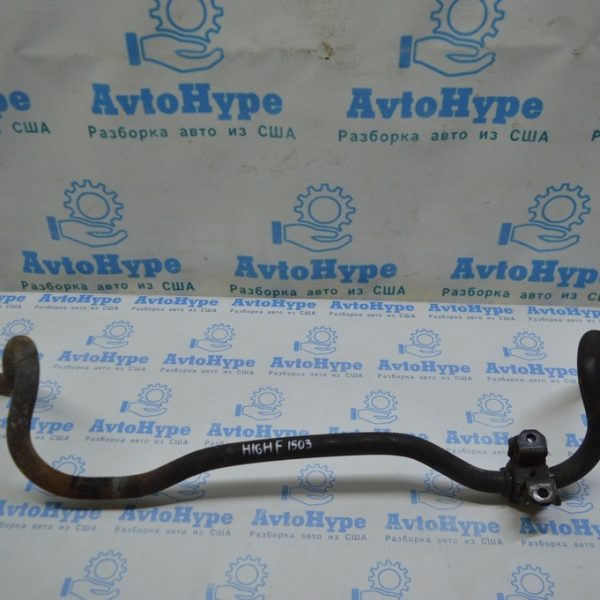 Стабилизатор передний Toyota Highlander 14- AWD (03) горелый 48811-0e040