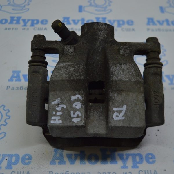 Суппорт зад лев Toyota Highlander 14- 478500E070