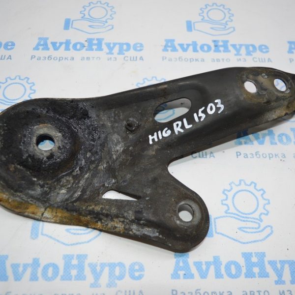 Лопух переднего подрамника зад лев Toyota Highlander 14- (03) горелый 510240E011