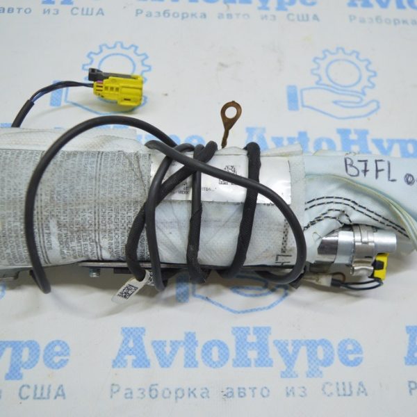 Подушка безопасности airbag сидение лев VW Passat b7 USA 561-880-241-A