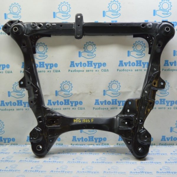 Подрамник передний Toyota Highlander 14- новый оригинал (03) 511000E061