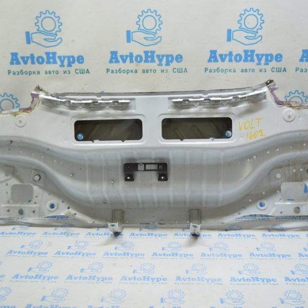 Задняя панель Chevrolet Volt 16- белая (01) 84132396