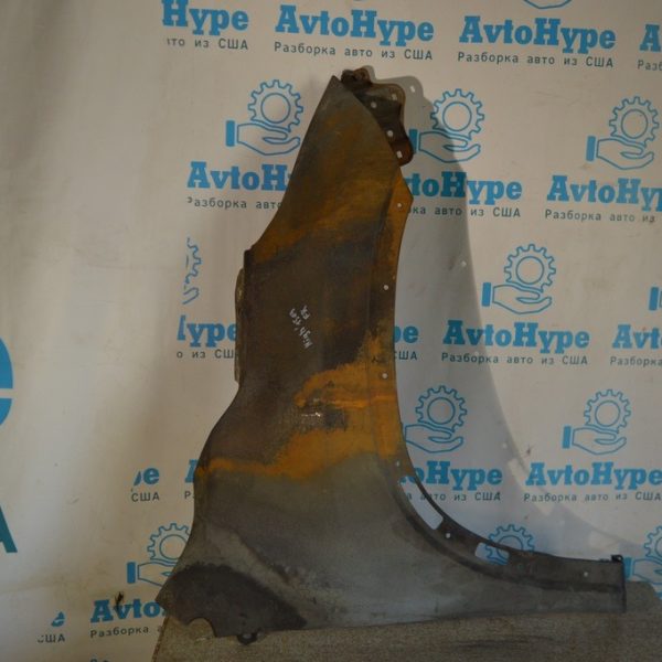 Крыло переднее правое Toyota Highlander 14- (03) горелое 538010E110