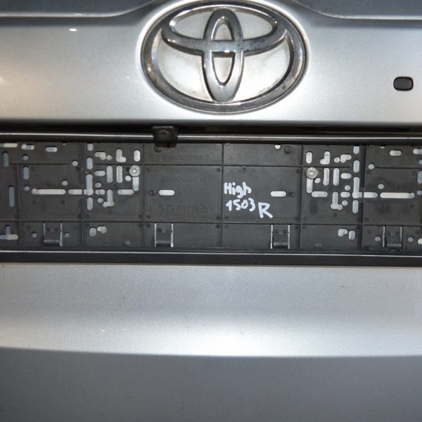 Камера заднего вида Toyota Highlander 14- 86790-0E031