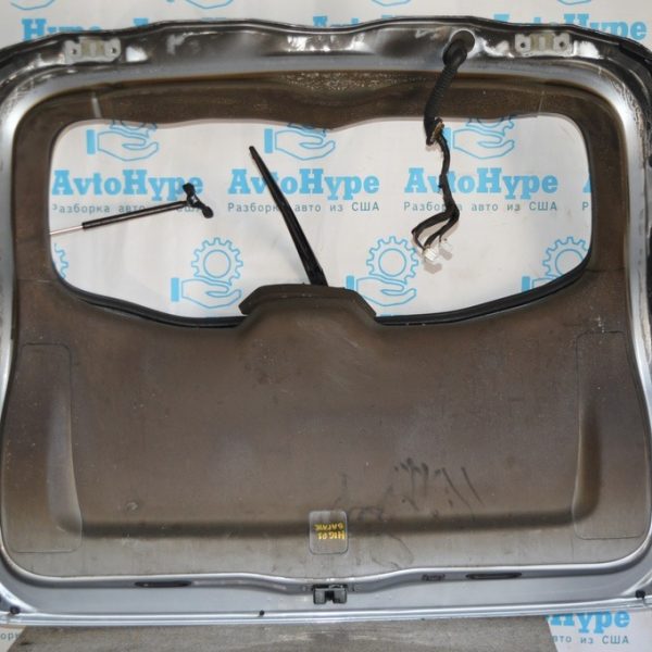 Замок двери багажника Toyota Highlander 14- под электро крышку 69350-0E100