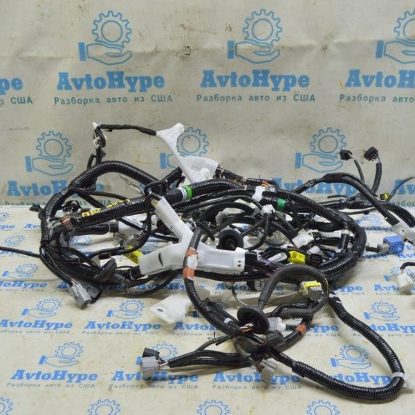Проводка салонная Toyota Highlander 20-22 (01) №2 82162-0EF41