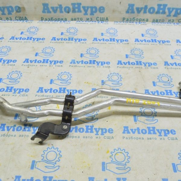 Трубки отопителя передней печки Toyota Highlander 20-22 3.5 87200-0E070