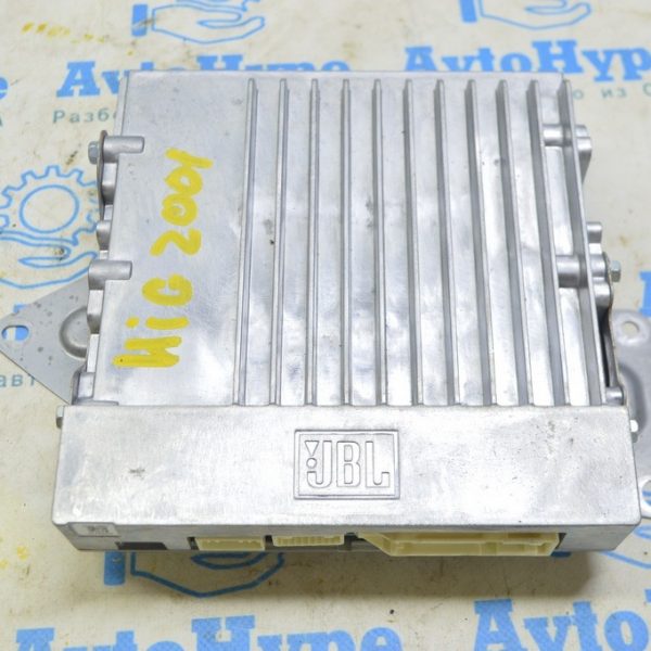 Усилитель Toyota Highlander 20-22 JBL под 12,3" дисплей (01) 86280-0E181