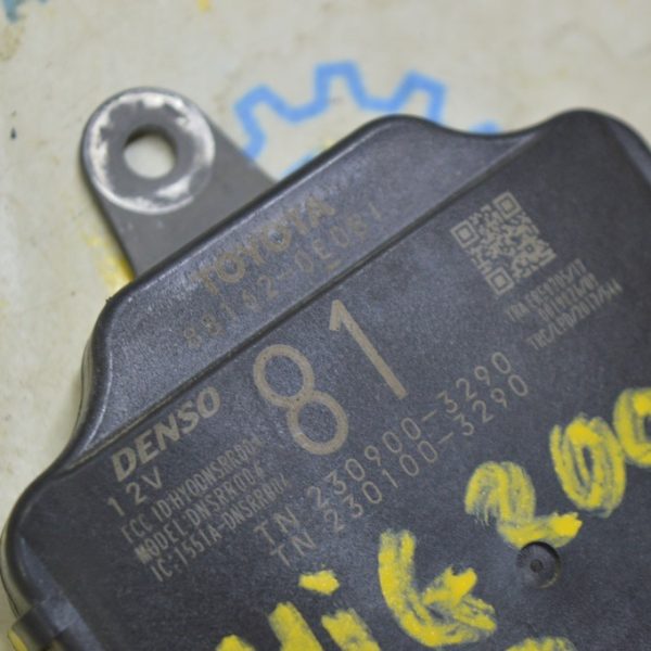 Датчик слепых зон BSM правый Toyota Highlander 20-22 (01) 88162-0E081