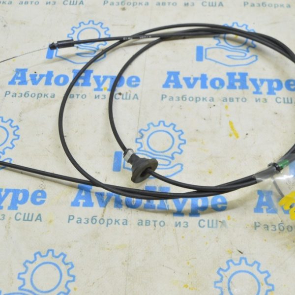 Трос открытия замка капота Toyota Highlander 20- 53630-0E090