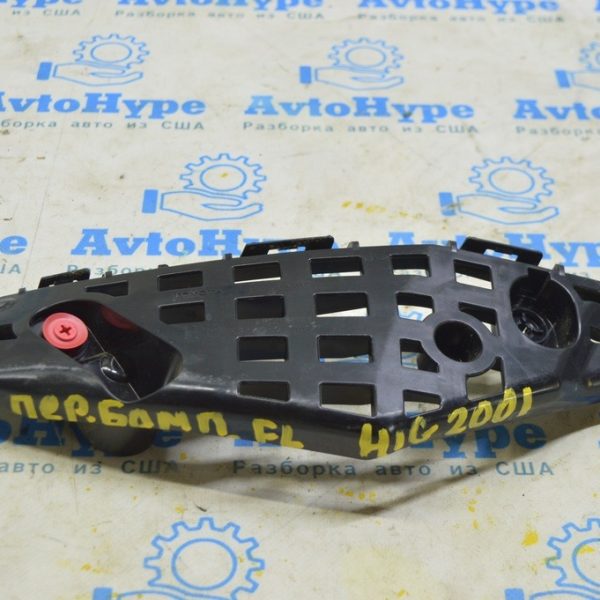 Крепление переднего бампера левое Toyota Highlander 20- 52146-0E100