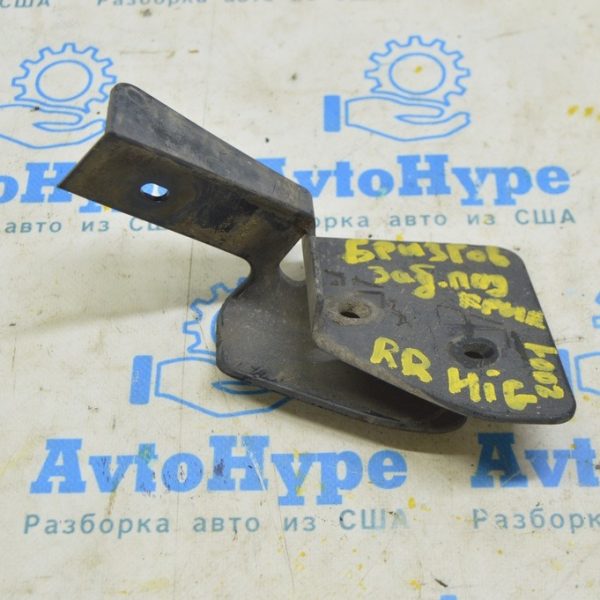 Брызговик заднего подкрылка правый Toyota Highlander 20- 58578-0E050