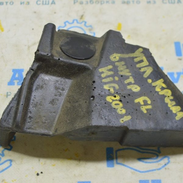 Уплотнитель крыла внутренний левый Toyota Highlander 20- 53892-0E030