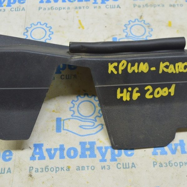 Уплотнитель крыла капот-крыло левый Toyota Highlander 20- 53808-0E090