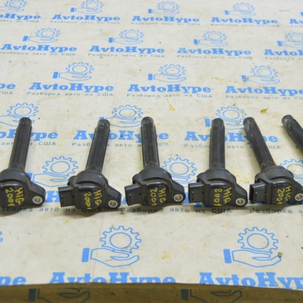 Катушка зажигания Toyota Highlander 20-22 3.5 (01) 9091902251